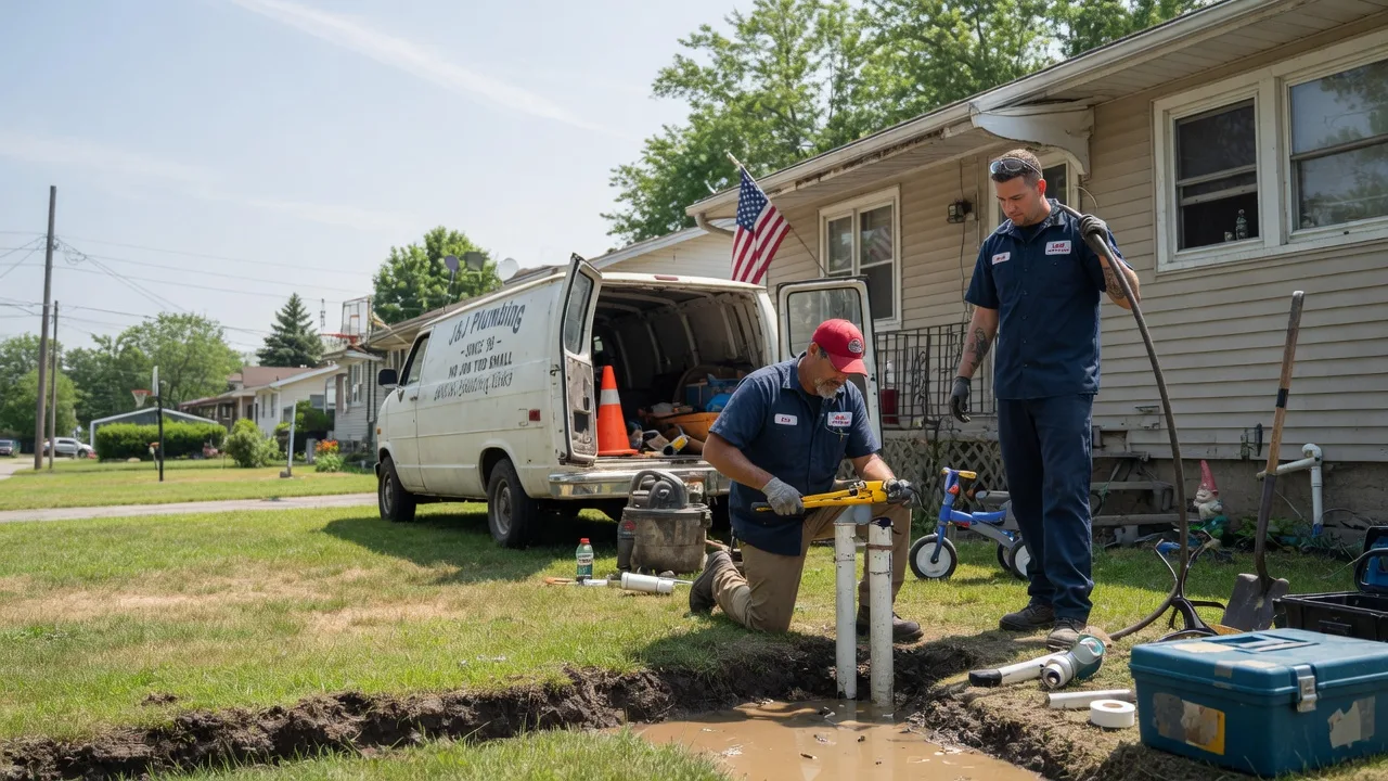 Sump Pump Repair in Raccoon, KY near me